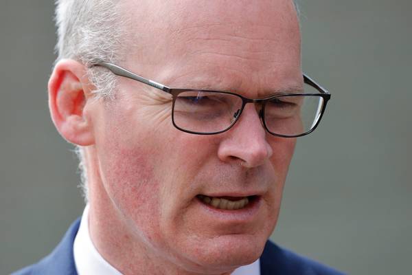 Weeks of work may be needed to resolve NI protocol issue, Coveney says