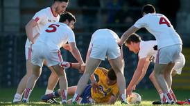 Tyrone coach Feargal Logan praises grassroots effort for U21 success