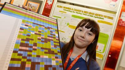 Cork student delivers climate predictions