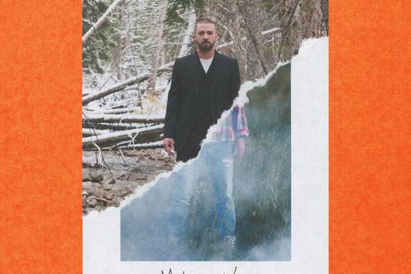 Justin Timberlake: Man of the Woods review - He's paying someone else to chop the logs