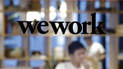 WeWork will pay €290m to Irish landlords over 10 years