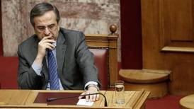 Greek presidential vote goes to third round