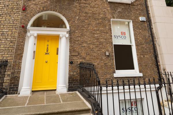 Hatch Street building at heart of business district for €2.6m