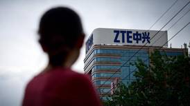 Trump orders U-turn to get China’s ZTE back into business