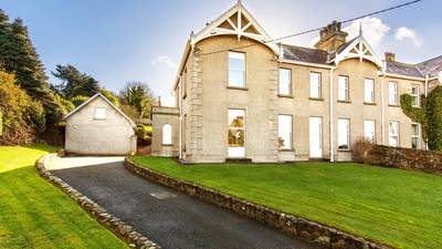 A touch of Gothic grandeur for €1.45m