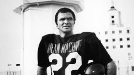 Burt Reynolds: Florida running back turned Hollywood actor