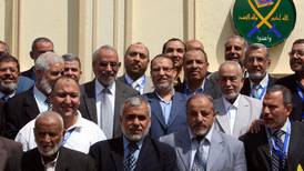Egypt designates Muslim Brotherhood as terrorist group
