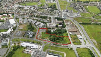 Santry site with lapsed permissions for sale for €3m-plus