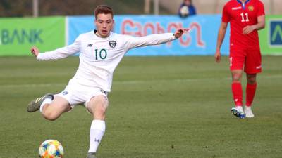 Ireland’s under-21 success may make case for casting wider net