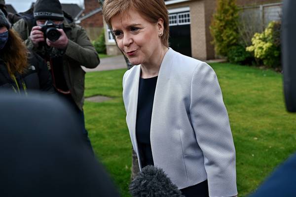 Hamilton report a tremendous boost for Sturgeon and a disaster for her critics