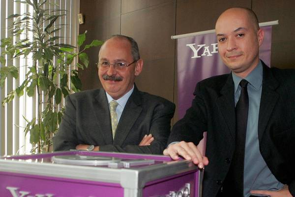 Has everyone forgotten about Yahoo’s digital time capsule?