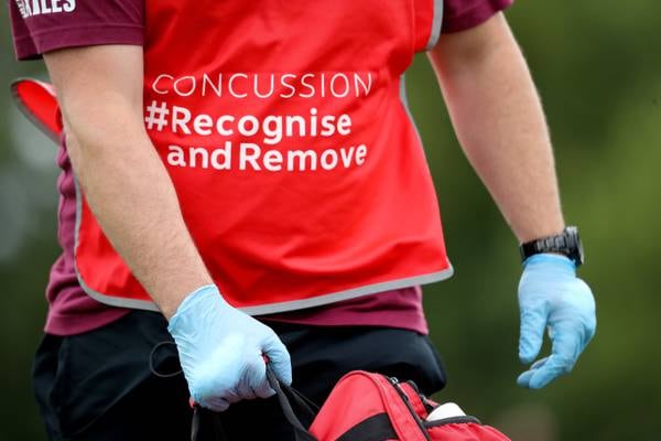 Report finds concussion most common injury in AIL and schoolboy Senior Cup
