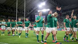 Simon Zebo reckons Ireland were ‘sloppy’ in win over Russia