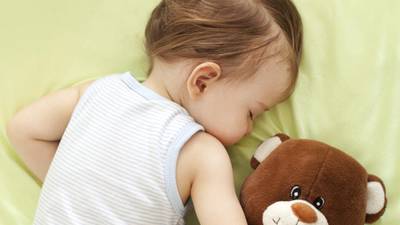 Ask the Expert: Baby’s broken sleep is wearing us all out