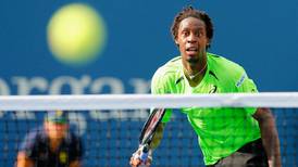 Charismatic Gael Monfils ready for Roger Federer