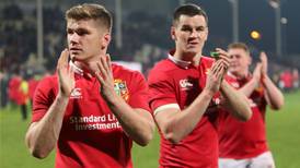 Owen Farrell delighted that hard work paid off on the pitch