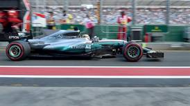 Lewis Hamilton claims season’s first pole in Australia