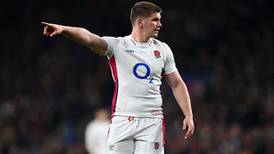 Owen Farrell emerges as an injury doubt ahead of Six Nations opener