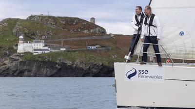 Sailing: Wicklow Sailing Club net new sponsor for Round Ireland Race