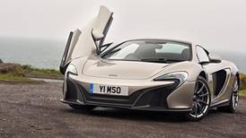 First Drive: McLaren 650S Spider draws everyone into its web