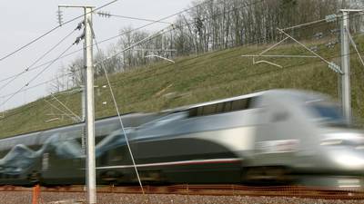 Revival of rail travel a potential weapon to combat climate change