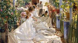 Sorolla’s sun-filled canvases make the perfect summer show