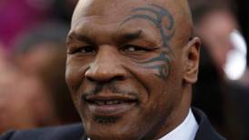 ‘Higher power’ brought Mike Tyson back down to earth