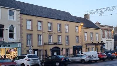 Concerns of many Roscrea locals addressed by new community hotel plan