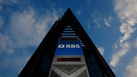 RBS takes step on road to bailout recovery by  paying rivals £750m