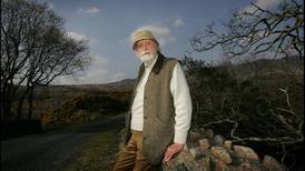 Celebrant of nature and laureate of Co Donegal
