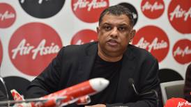 AirAsia chief Tony Fernandes facing bribery claims