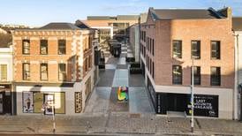 McKillen jnr’s Oakmount seeks tenants for final units at Bray Central