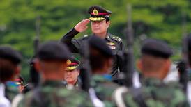 Top military general becomes Thailand’s prime minister