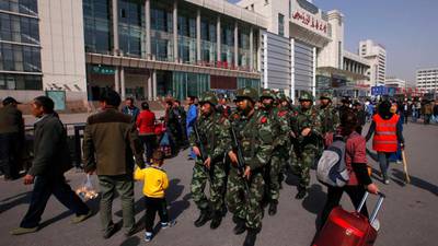 China executed 2,400 people in 2013, says rights group