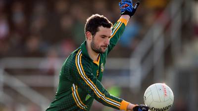 Mickey Newman’s perfect timing secures victory for Meath