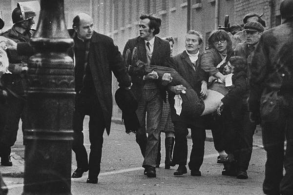 Ex-Official IRA member could be prosecuted over Bloody Sunday