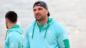 Tadhg Beirne: ‘I only ever wanted to play for Ireland’