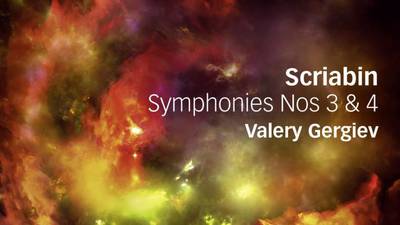 Scriabin - Symphonies 3 and 4: Even sceptics may find it hard not to be swept along