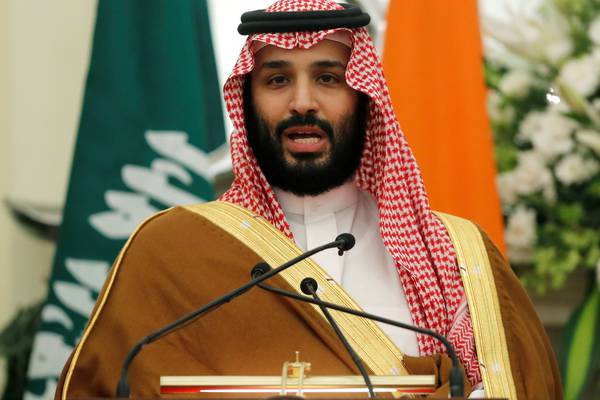 Rift rumours sparked as Saudi prince absent from key meetings