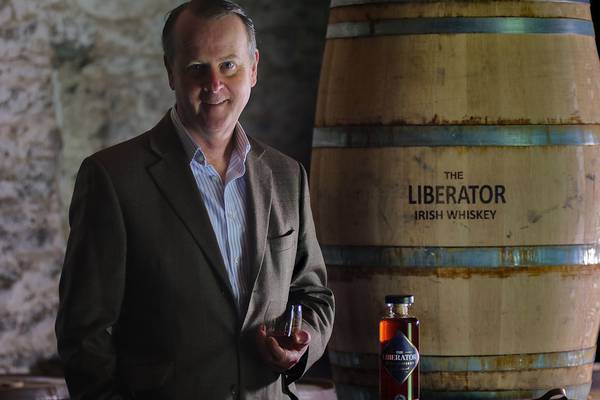 Daniel O’Connell’s Kerry descendents and their Liberator whiskey