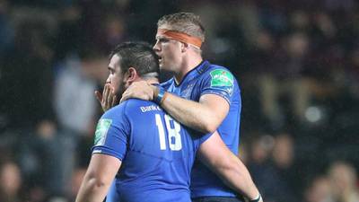 Greg Feek ready to back Martin Moore for crucial Castres tie