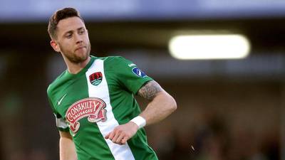 Cork City banking on experience for Europa League tie