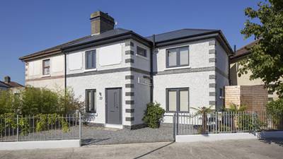 Transformation operation in Dublin 8 for €475,000