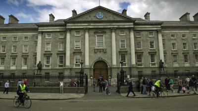 Academics to still use TCD’s traditional name