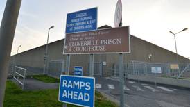 Man on trial accused of severing tendon in prison officer’s wrist