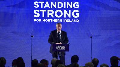 Brexit: Dublin needs to start acting in a ‘mature way’, says Paisley