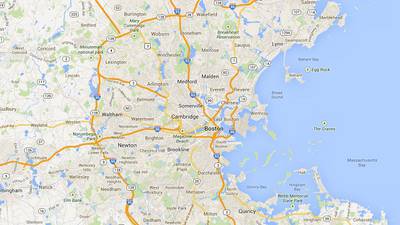 Irishman admitted to Boston hospital with serious injuries