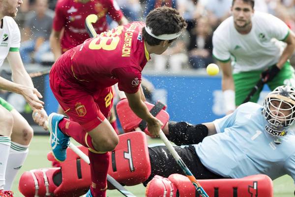 Spain’s Quico Cortes keeps Ireland at bay yet again