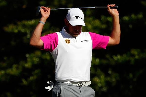 ‘Some people are full of shit’ – Lee Westwood on ignoring criticism