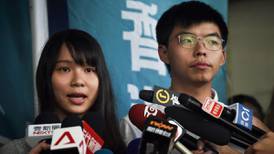 Hong Kong police in wave of arrests of pro-democracy activists